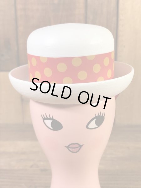 エイボン社製のミスロリポップの70年代ビンテージ香水ボトル