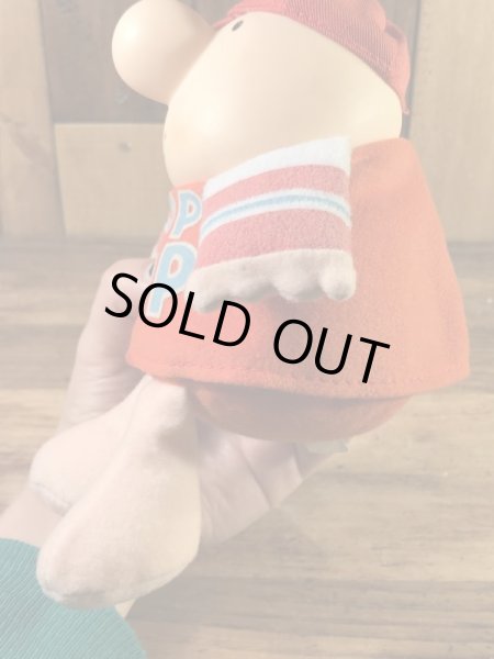 Top Popのジギーの90年代ビンテージぬいぐるみ