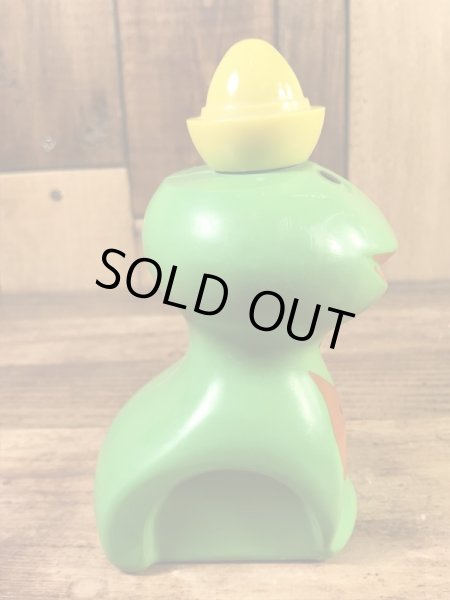 Avon社製のJumpin' Jimminyの70’sヴィンテージバブルバスボトル