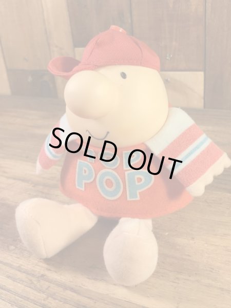 Top Popのジギーの90’sヴィンテージプラッシュドール