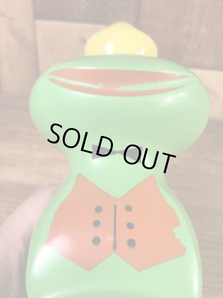 Avon社製のJumpin' Jimminyの70’sヴィンテージバブルバスボトル