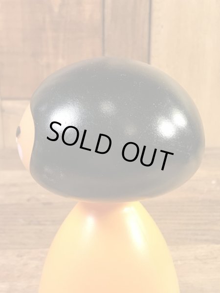 エイボン社製のスモールワールドの70年代ビンテージ香水ボトル