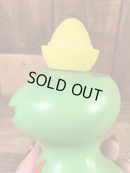 Avon社製のJumpin' Jimminyの70’sヴィンテージバブルバスボトル