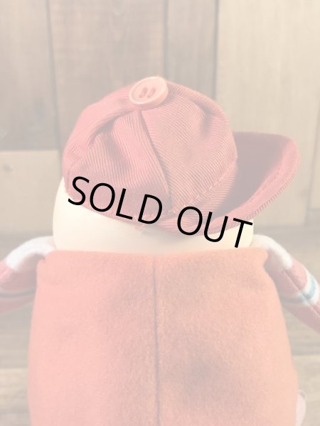 Top Popのジギーの90’sヴィンテージプラッシュドール