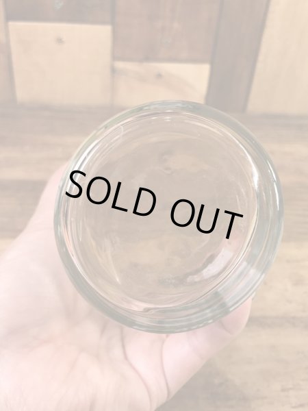 Pizza Innから配布されたZiggyの70'sヴィンテージグラス