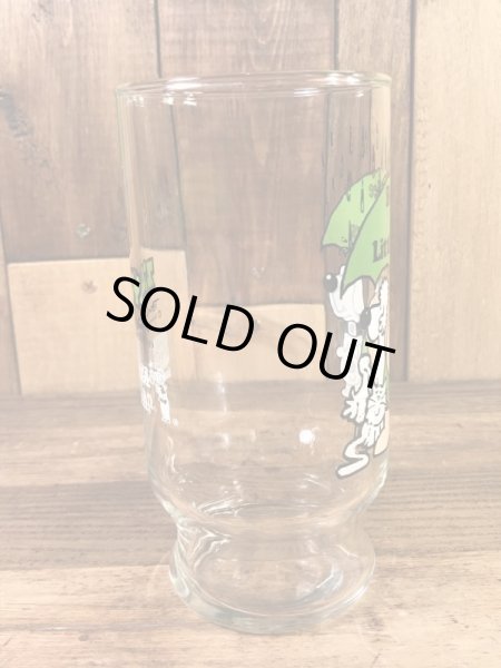 Pizza Innから配布されたZiggyの70'sヴィンテージグラス