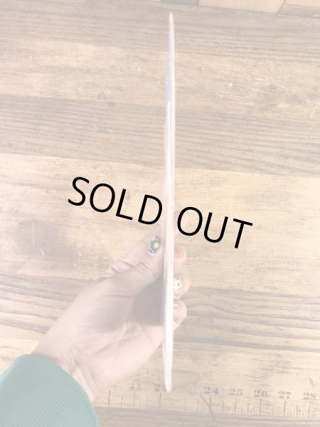 動物が描かれたレンチキュラーの80年代ビンテージプクプクシール