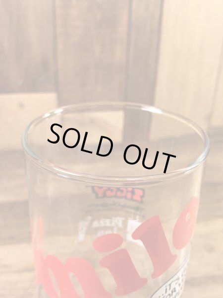 Pizza Innから配布されたZiggyの70'sヴィンテージグラス