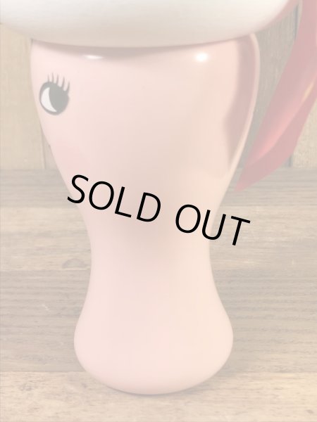 Avon社製のミスロリポップの70’sヴィンテージボトルドール