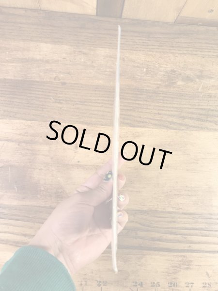 動物が描かれたレンチキュラーの80年代ビンテージプクプクシール