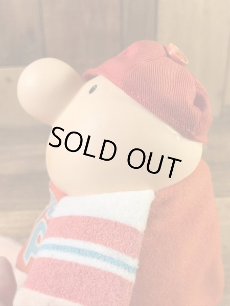 Top Popのジギーの90’sヴィンテージプラッシュドール