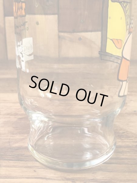 Pizza Innから配布されたZiggyの70'sヴィンテージグラス