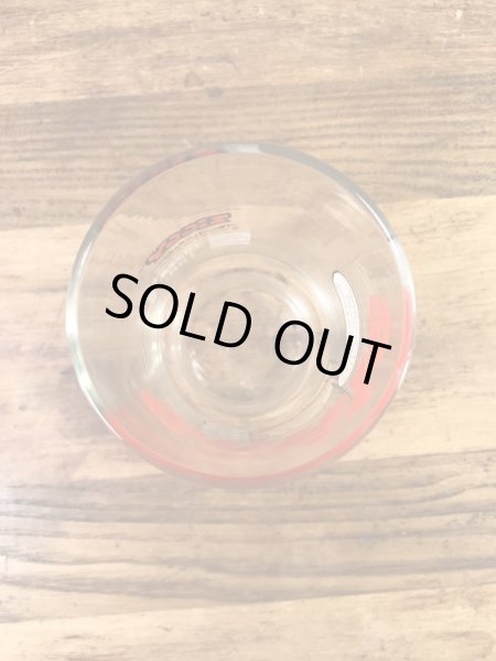 Pizza Innから配布されたジギーの70年代ビンテージガラスコップ