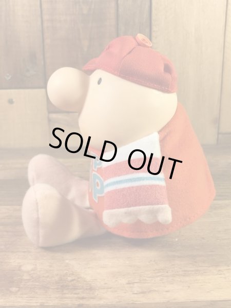 Top Popのジギーの90’sヴィンテージプラッシュドール