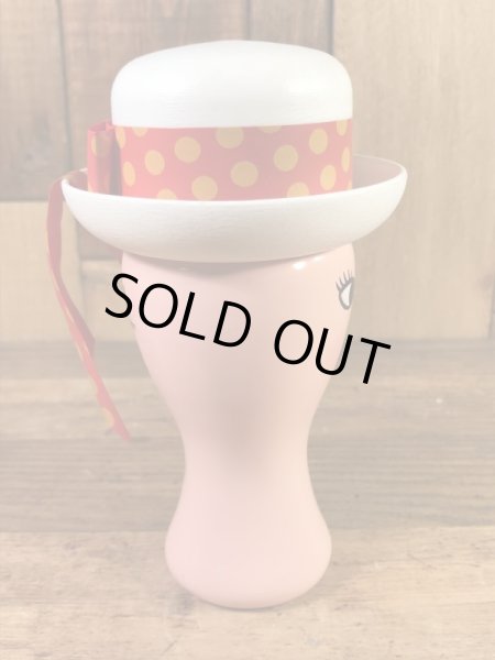 Avon社製のミスロリポップの70’sヴィンテージボトルドール