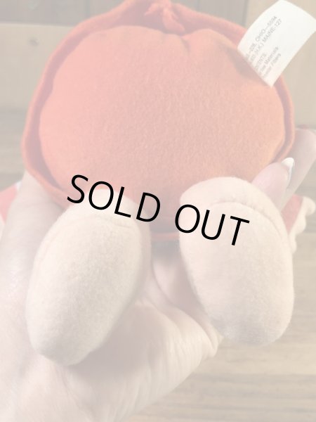 Top Popのジギーの90年代ビンテージぬいぐるみ