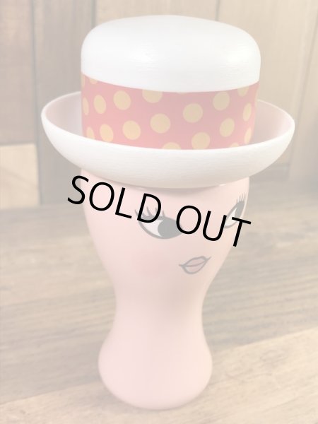 エイボン社製のミスロリポップの70年代ビンテージ香水ボトル