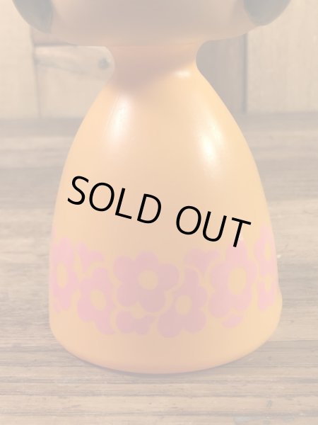 Avon社製のスモールワールドの70’sヴィンテージボトルドール