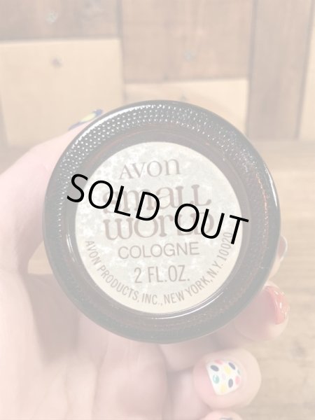 Avon社製のスモールワールドの70’sヴィンテージボトルドール