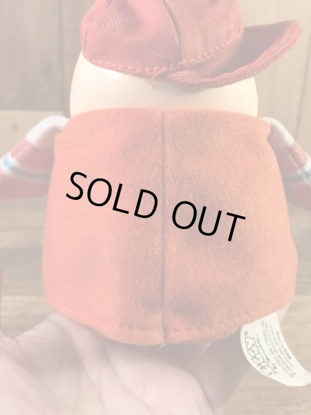 Top Popのジギーの90年代ビンテージぬいぐるみ