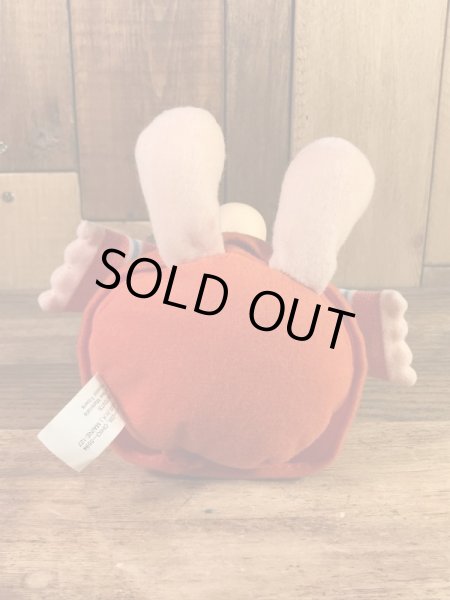 Top Popのジギーの90’sヴィンテージプラッシュドール