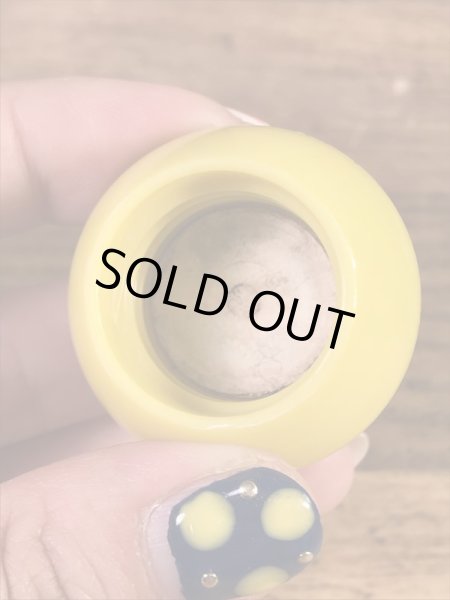 エイボン社製のジャンピンジミニーの70年代ビンテージシャンプーボトル