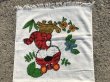 画像6: Cannon “Funny Tiger” Cotton Towel　タイガー　ビンテージ　タオル　70年代 (6)