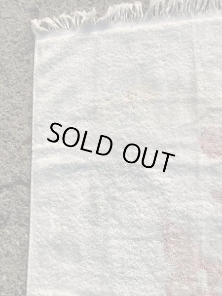 画像17: Cannon “Funny Tiger” Cotton Towel　タイガー　ビンテージ　タオル　70年代 (17)