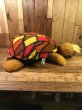 Elka Toys社製のサイケデリックなタートルの70’sヴィンテージプラッシュドール