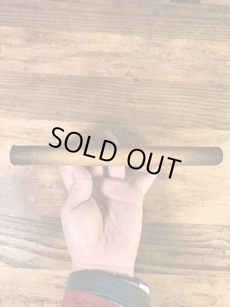 花と亀が描かれたヒッピー調の70年代ビンテージ革財布