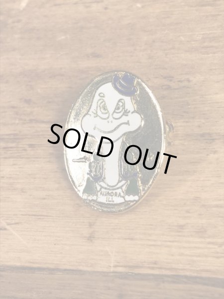 カメのスーベニア物の70〜80年代ビンテージピンバッジ