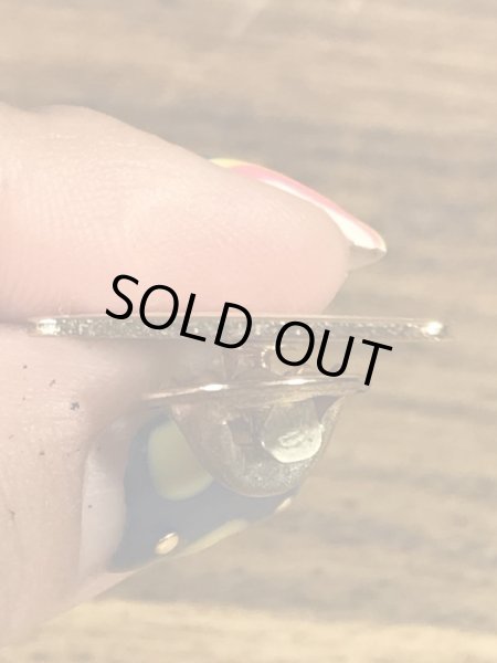 トナカイのアラスカの70〜80年代ビンテージピンバッジ