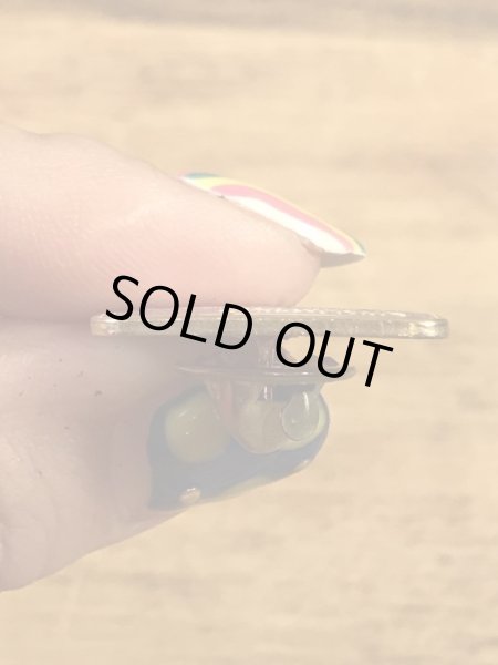 アラスカのスーベニア物の70~80’sヴィンテージピンズ