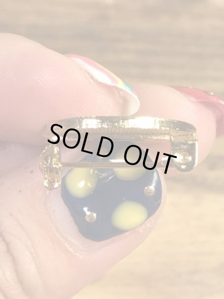 カメのスーベニア物の70〜80年代ビンテージピンバッジ