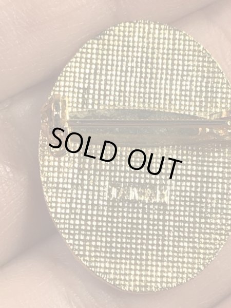 カメのスーベニア物の70〜80年代ビンテージピンバッジ