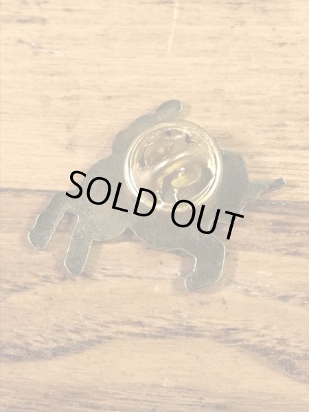 ユニコーンのエナメル加工の70〜80’sヴィンテージピンズ