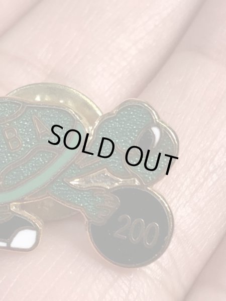 A.W.B.A 200の亀の70’sヴィンテージピンズ