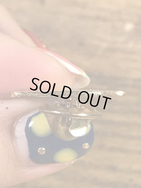 アラスカのスーベニア物の70~80’sヴィンテージピンズ