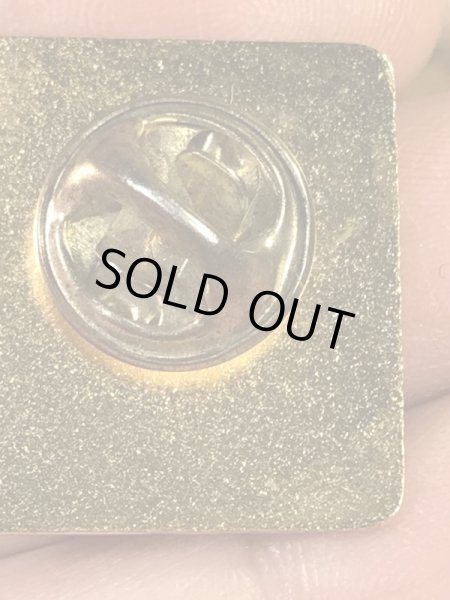 アラスカのスーベニア物の70~80’sヴィンテージピンズ