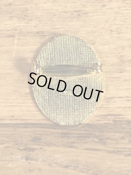 カメのスーベニア物の70〜80年代ビンテージピンバッジ