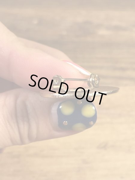 ワールドベースボールアソシエーションのカメの70〜80年代ビンテージメタルバッジ