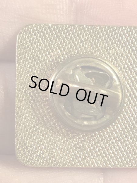 アラスカのスーベニア物の70~80’sヴィンテージピンズ