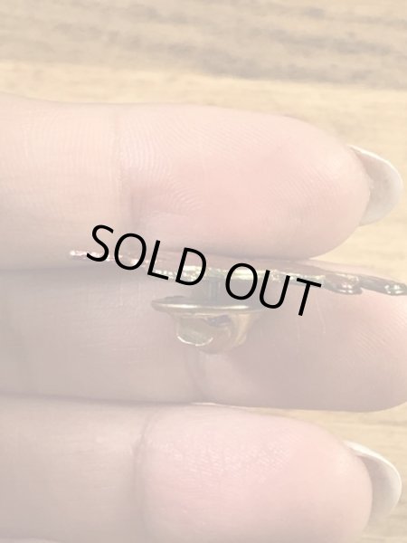 ユニコーンのエナメル加工の70〜80年代ビンテージピンバッジ