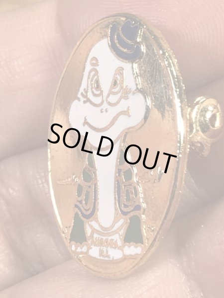 カメのスーベニア物の70〜80年代ビンテージピンバッジ