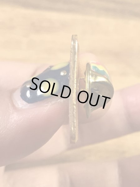 アラスカのスーベニア物の70~80’sヴィンテージピンズ