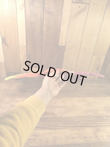 Loveのポップコーンアートの70'sヴィンテージウォールデコレーション