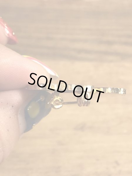 カメのスーベニア物の70〜80年代ビンテージピンバッジ