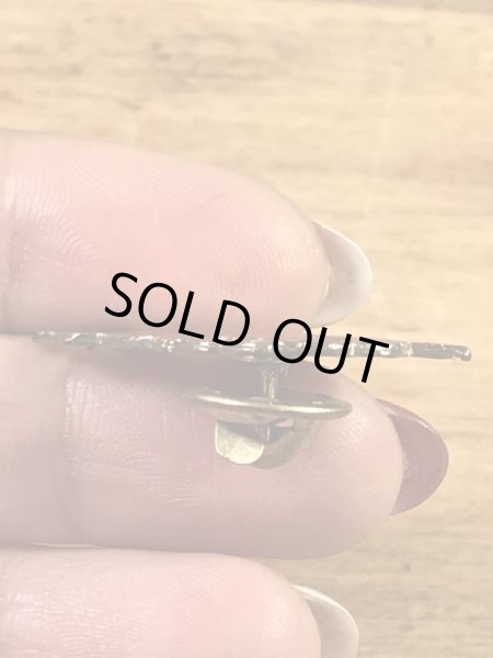 ユニコーンのエナメル加工の70〜80’sヴィンテージピンズ