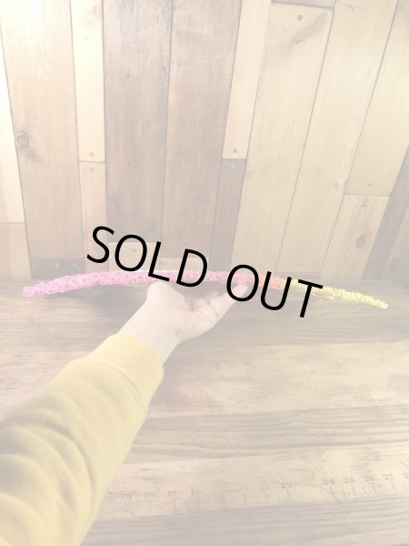 Loveのポップコーンアートの70'sヴィンテージウォールデコレーション