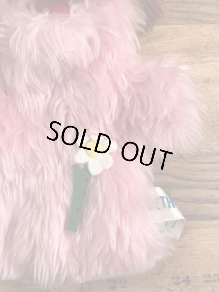 Russ Berrie社製のモンスターの70年代ビンテージパペットドール